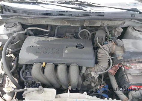 2004 Toyota Corolla Ce from USA, damaged, VIN 2T1BR32E74C215573